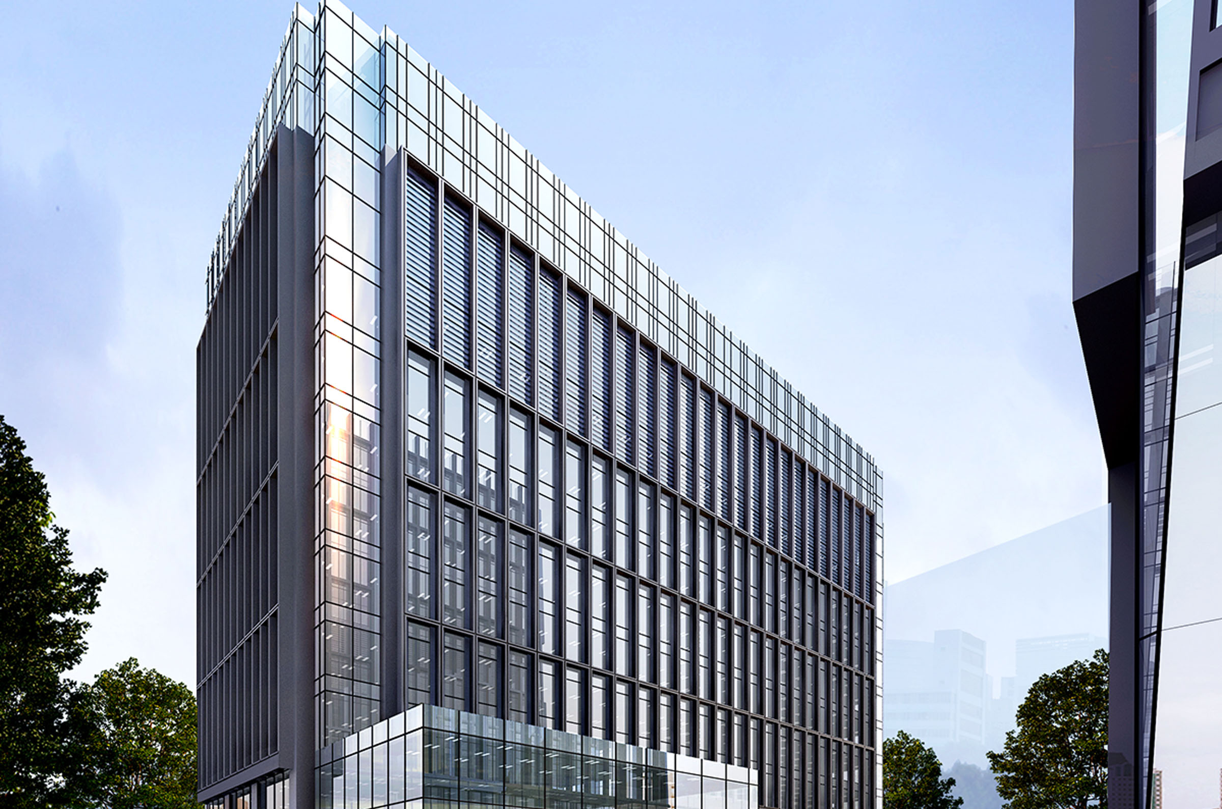 上海鲁能国际中心