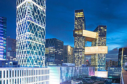 深圳湾创业广场