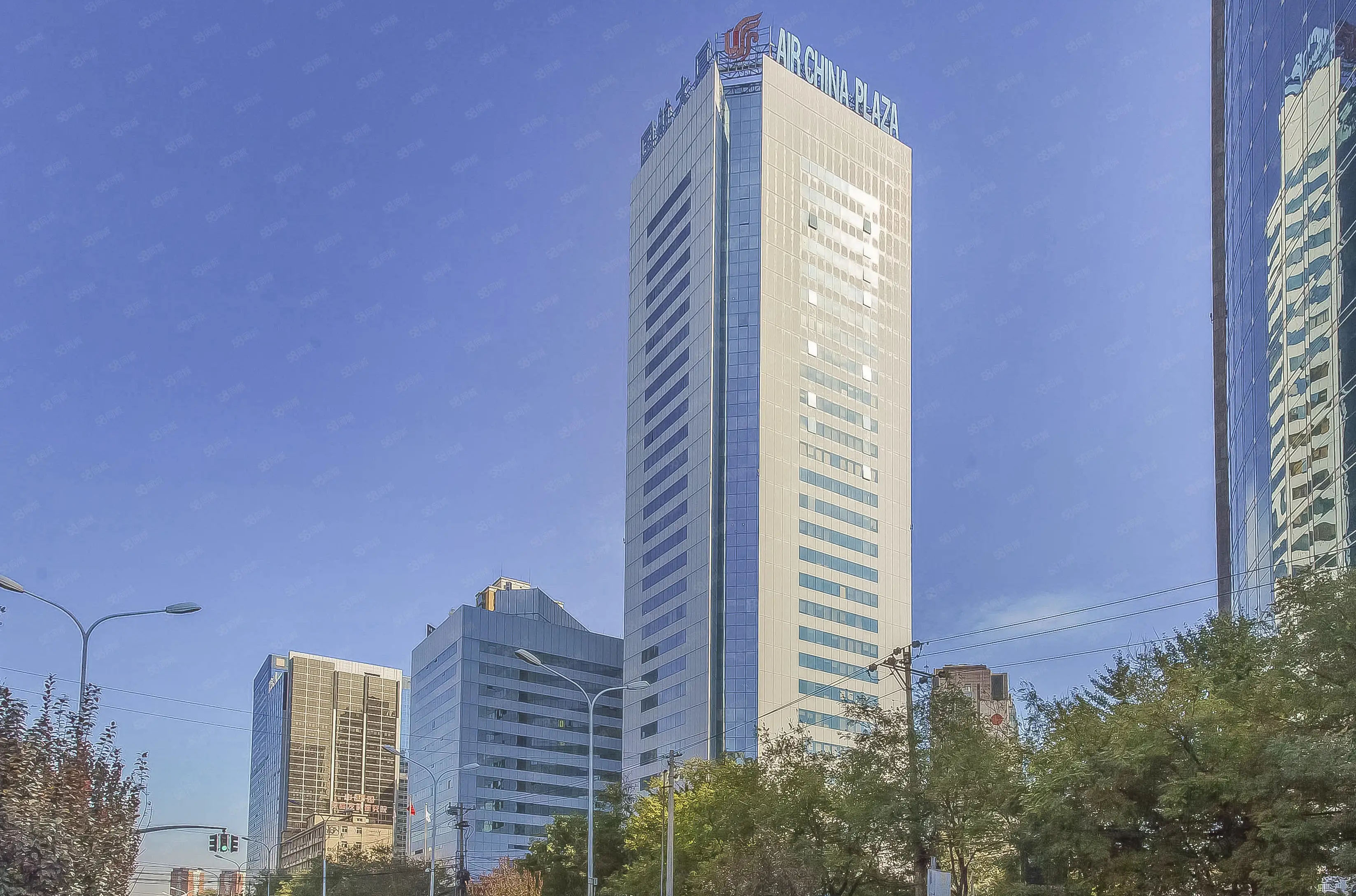 北京国航大厦